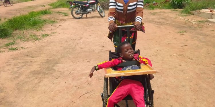 MAM Donates Wheelchairs to Physically Challenged Persons in Machinga
