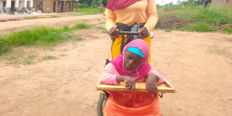 MAM Donates Wheelchairs to Physically Challenged Persons in Machinga