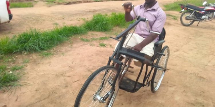 MAM Donates Wheelchairs to Physically Challenged Persons in Machinga
