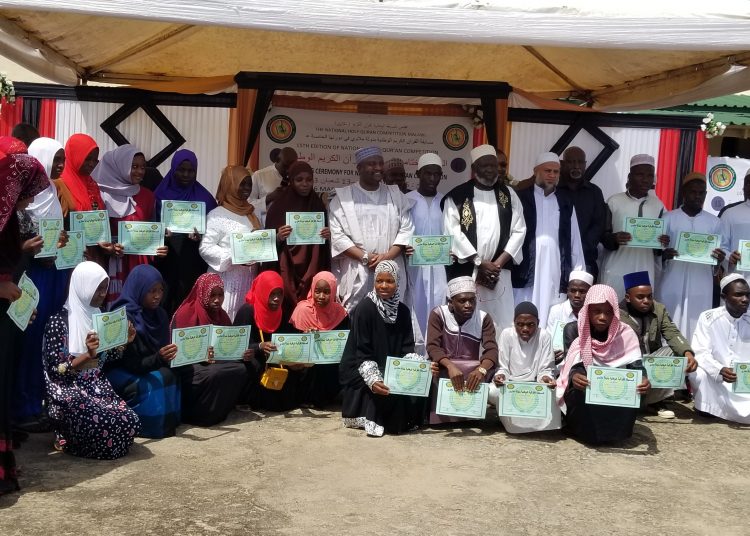 Matola Urges Muslim Youths to Pursue Both Islamic and Secular Education