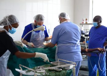 Islamic Health Association Conducts Successful Medical Camp in Central Region