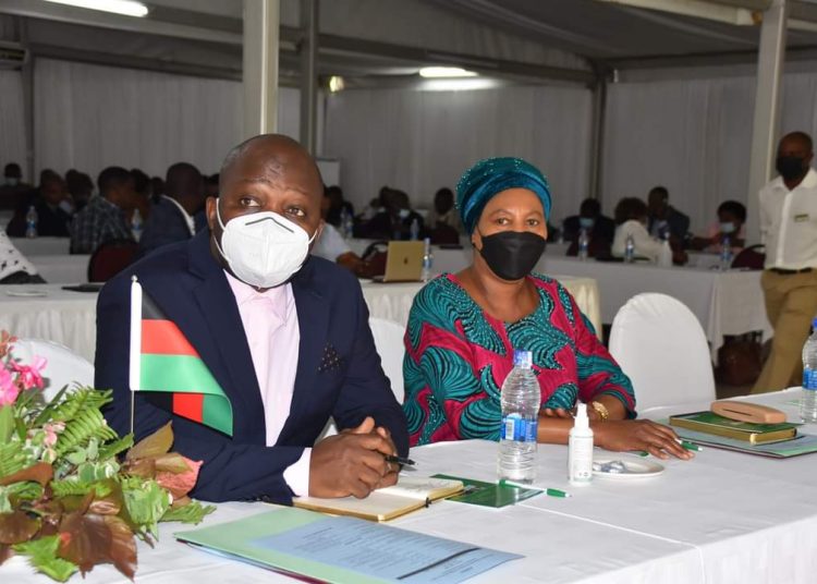 Minister Chinsinga Impressed with improved performance of Local Authorities