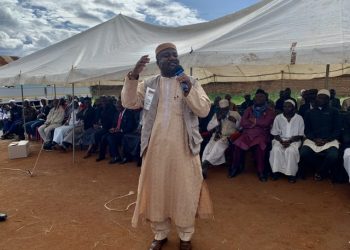 Muslims Urged to Respect Leaders