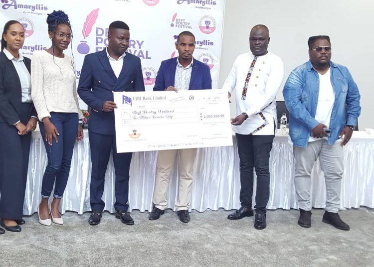 NGO Supports National Deft Poetry Festival