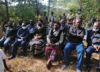 Govt Sadenned with the death of Councilor Kapira