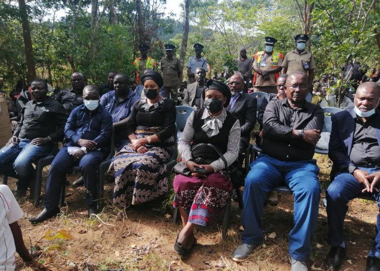 Govt Sadenned with the death of Councilor Kapira