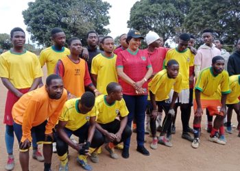 Daud Asks Athletes to Combine Talent and Education