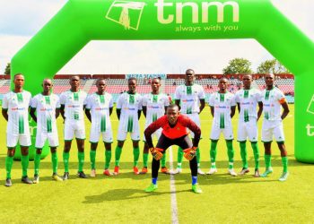 We are Here to Revenge- Moyale Barracks