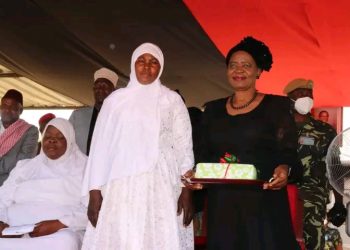 First Lady Hails Malawi Muslim Women