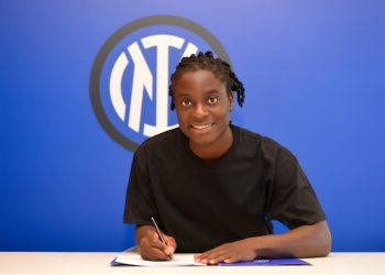 Malawi Exports Tabitha Chawinga to Italy