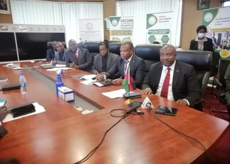 Energy Minister Ibrahim Matola Unhappy with Persistent Blackouts