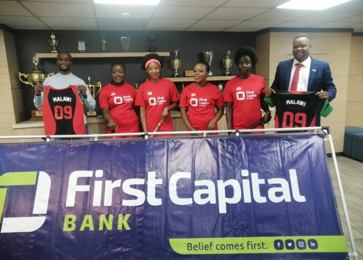 First Capital Bank Dresses National Hockey Teams
