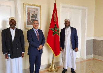 MAM Welcomes Morocco Embassy in Malawi