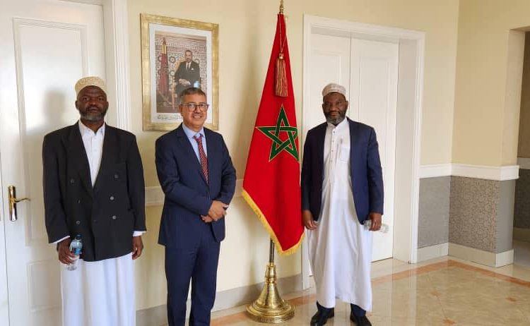 MAM Welcomes Morocco Embassy in Malawi