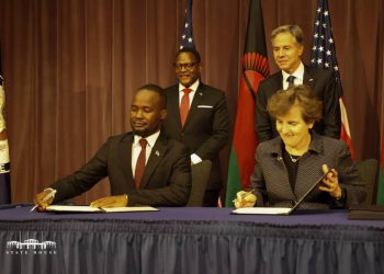 Chakwera Delivers :Secures 2nd MCC Compact