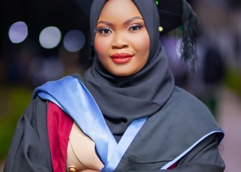 Celebrating Muslim Graduates at University of Malawi: Meet Fareeda Jussa