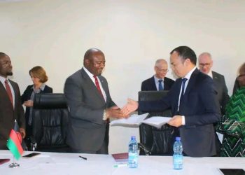 Energy Deal Excites Chakwera