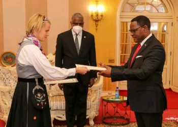 Chakwera Vows to Build New Malawi