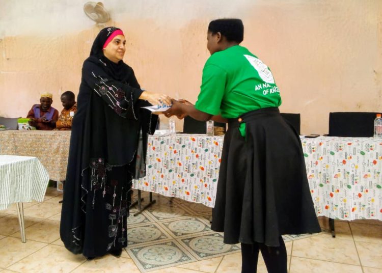 An-Nasihah Trust Commits to Continue Supporting Needy People in Malawi