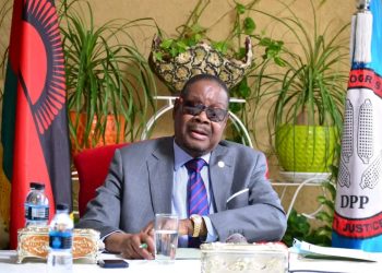 Resign ! Mutharika Tells Chakwera