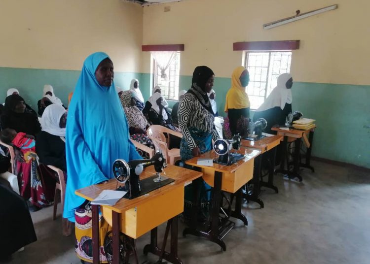 Four Widows Bailed Out in Mangochi