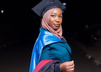 Celebrating Muslim Graduates at University of Malawi: Meet Paikene Mangani
