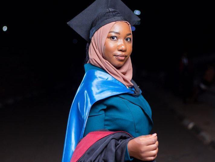 Celebrating Muslim Graduates at University of Malawi: Meet Paikene Mangani