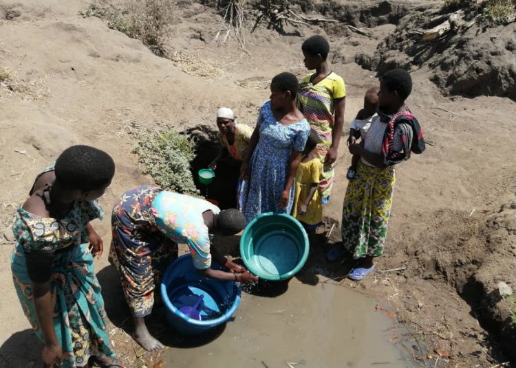 Muslim Cleric Bemoans Lack of Portable Water in Phalombe