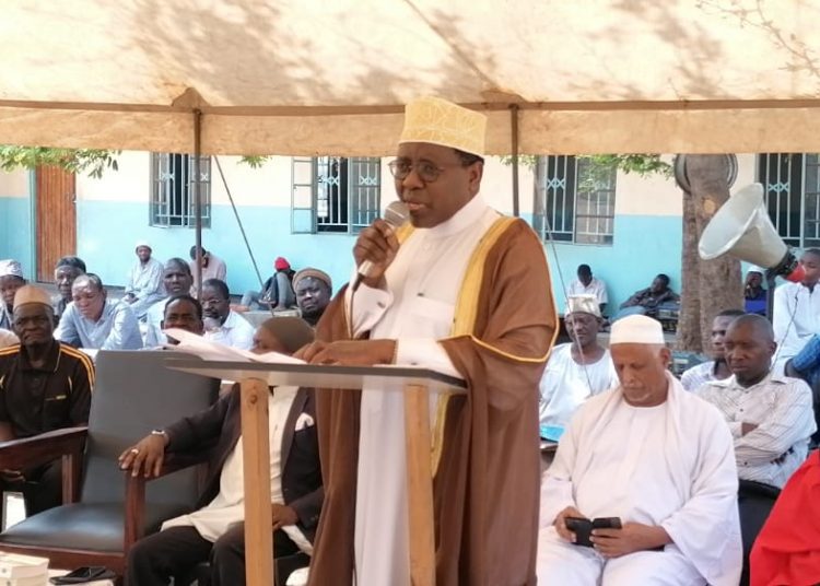 Utilize Ummu Habiba Mualimat Training College-MAM Tells Muslims