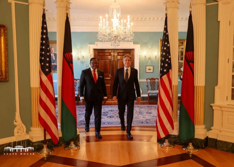 Sheikh Abdul Rahman Ajjassie Backs Chakwera UNGA Trip