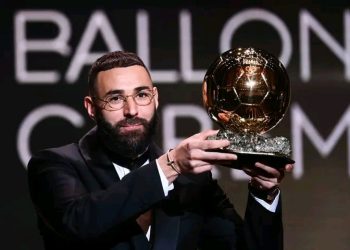 Muslim Football Players Shine at Ballon d’Or 2022 Ceremony