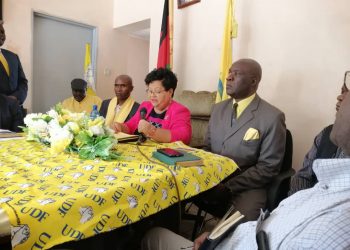 UDF Still Alive- Lilian Patel