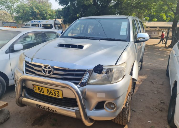 Rwandese Dies in Mangochi Road Accident