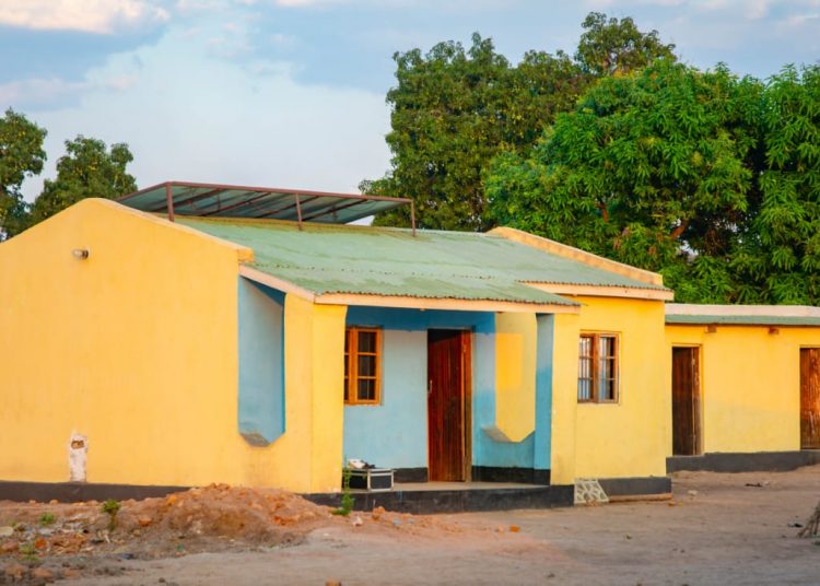 Nazeer & Naseema Mustapha Education Center Eyes First Intake