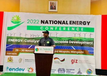 Malawi Holds First Ever National Energy Conference