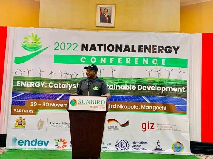 Malawi Holds First Ever National Energy Conference