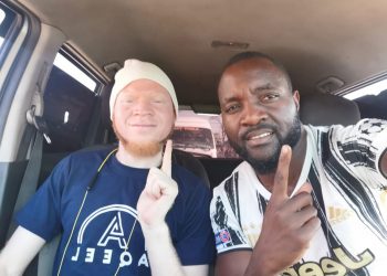 Ishmael Katawala Hints on Collaborating with Aqeel Masinja