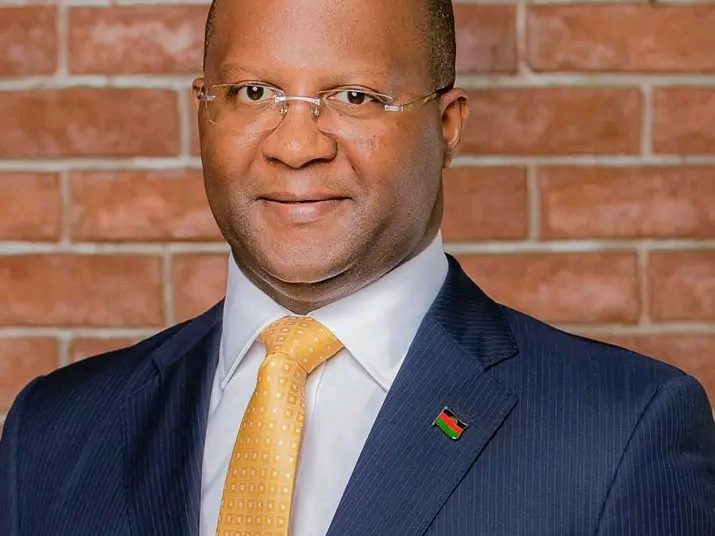 Atupele Muluzi Commits to Develop Malawi