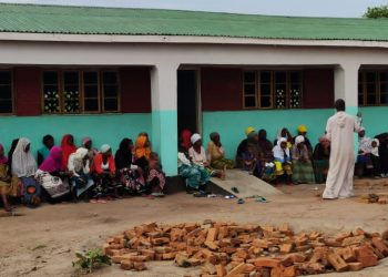 Nazeer & Naseema Mustapha Education Center Trains Women on Manure Production