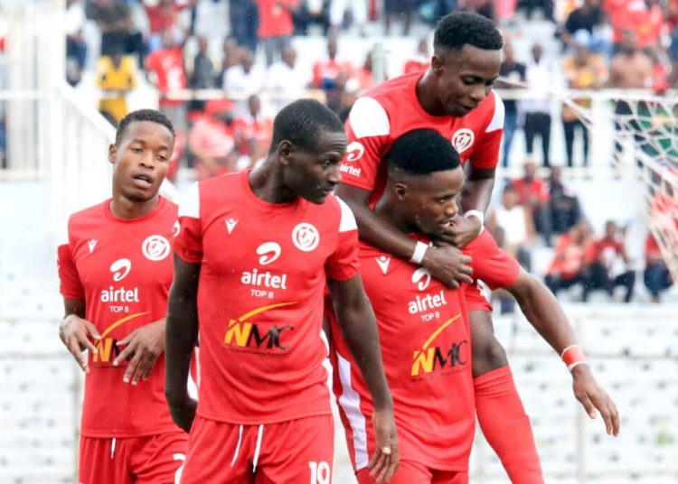 Bullets hit “week” over Karonga in Airtel Top 8 opener