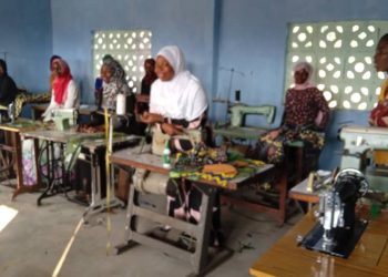 Man Commits to Improve Lives in Malawi