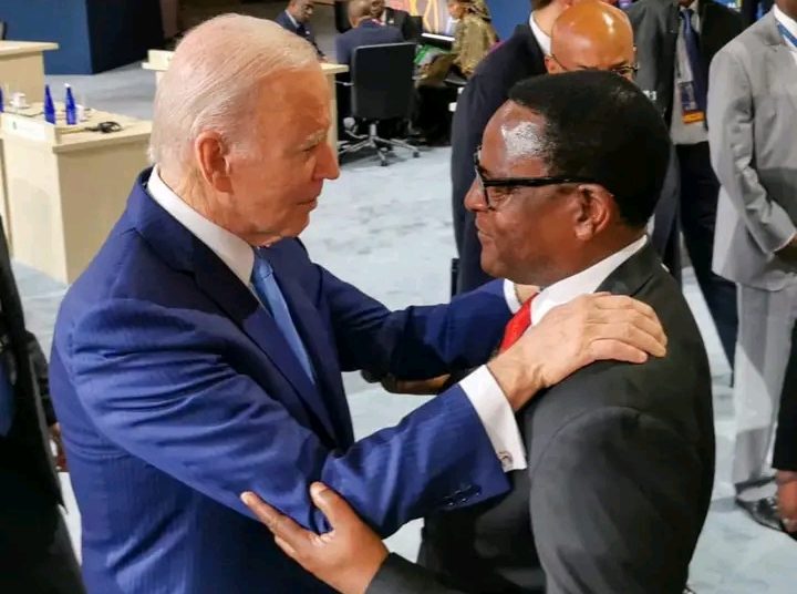 Chakwera Hints on Breaking Trade Barriers