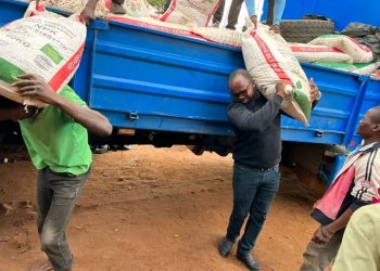 Agriculture Minister Terminates Sand Festival