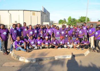 Gallant Muslim Youths Storm Lilongwe with Qur’an and Hadiths