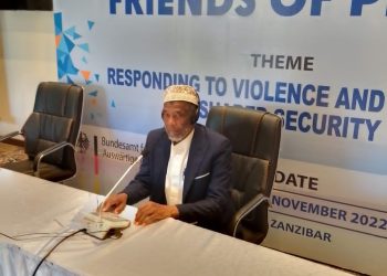 MAM Refutes Ordering Sheikh Hussein Douglas Transfer