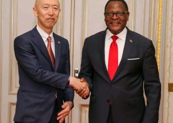 Malawi -Japan Vow to Strengthen Bilateral Relationship