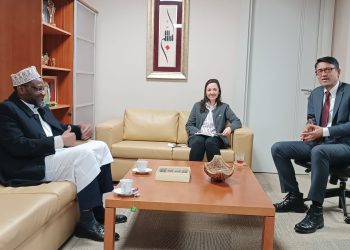 MAM Chairman Sheikh Muhammad Meets Development Partners in Turkey