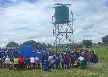 Islamic Organization Drills Multi-million Solar Powered Borehole in Nkhotakota