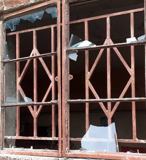 Assalam Boys Secondary School Students Vandalize School Over Poor Diet