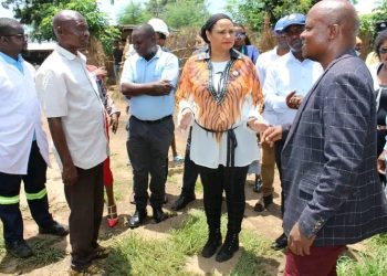 Malawians Deserve Clean Water and Improved Sanitation – Abida Mia